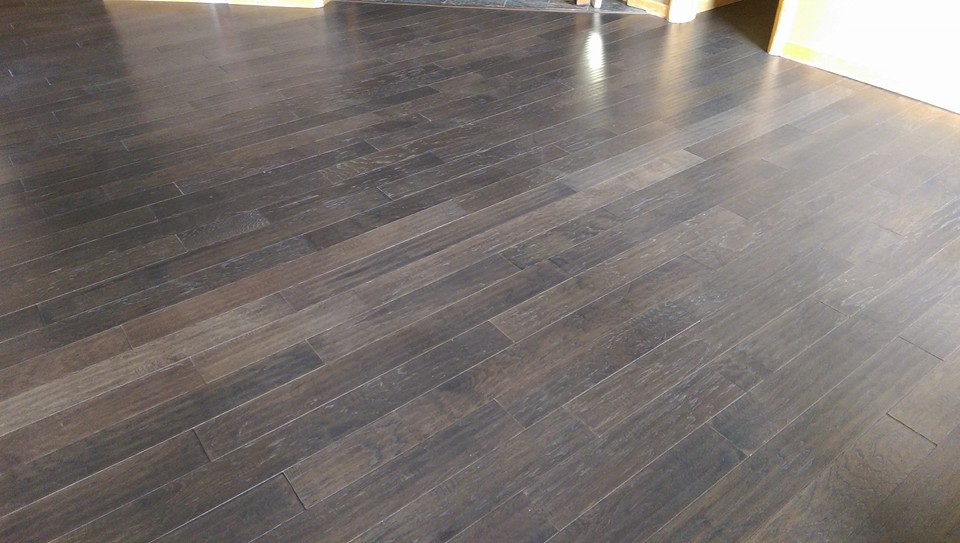 Anderson Engineered Plank Hardwood Flooring