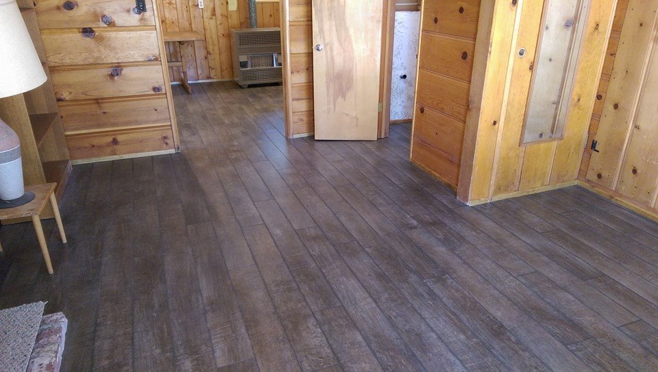 Mannington Restoration Collection Laminate Flooring